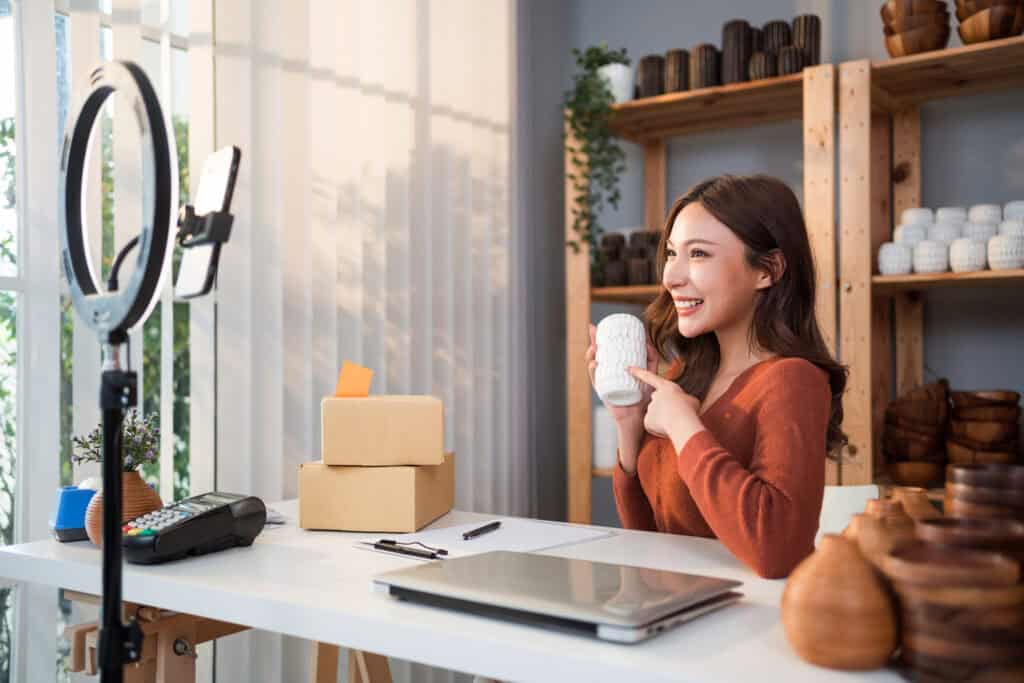 View of Unlocking Success With Product-Led Marketing Strategies