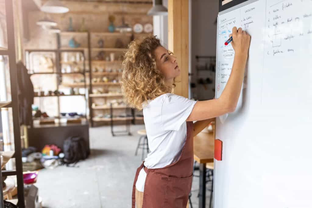 Thrive's small business end-of-year kit