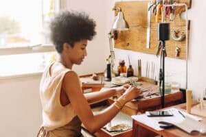 The Secrets To Working With Artists In Your Retail Gallery