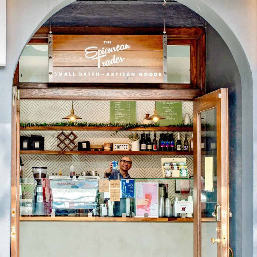 Epicurean Trader Cafe